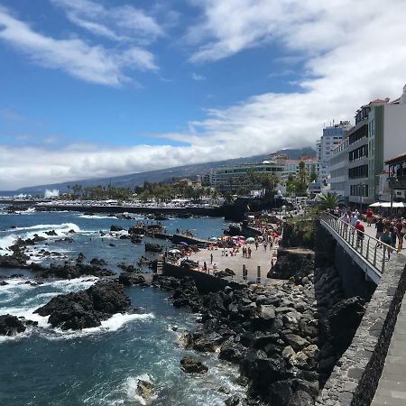 Apartamento Centrico Santa Cruz De Tenerife Exterior foto